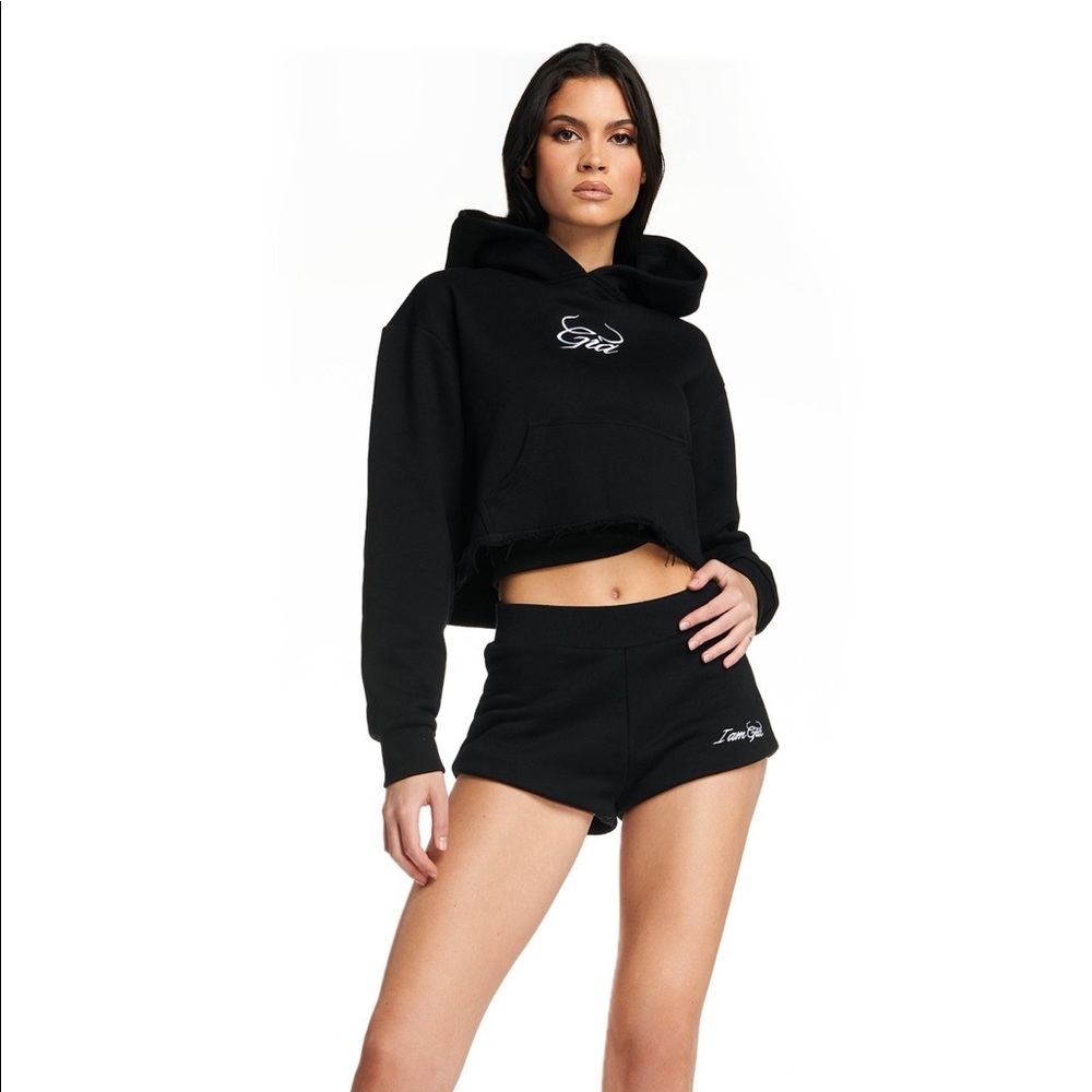 I.AM.GIA coda shorts